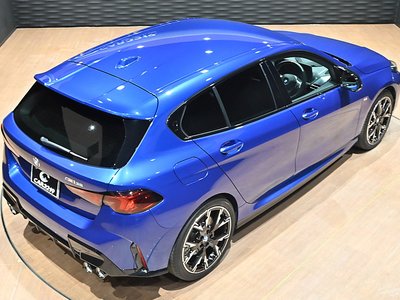 BMW 1 SERIES - 9