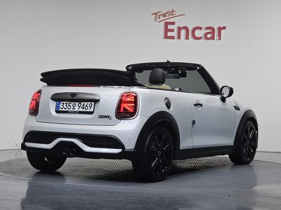 MINI CONVERTIBLE - 4