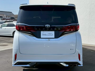 TOYOTA ALPHARD - 9