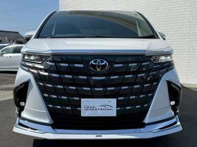 TOYOTA ALPHARD - 8