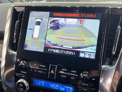 TOYOTA ALPHARD - 10