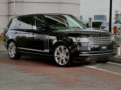 LAND ROVER RANGE ROVER - 2