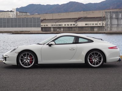PORSCHE 911 - 6