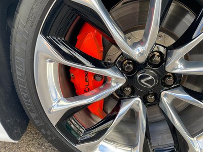 LEXUS LC CONVERTIBLE - 6