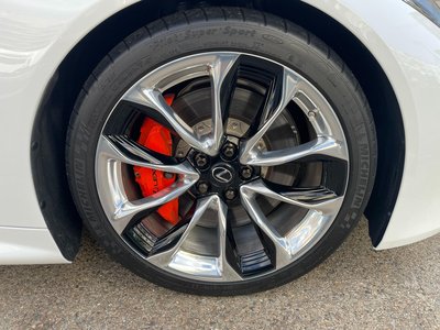 LEXUS LC CONVERTIBLE - 5