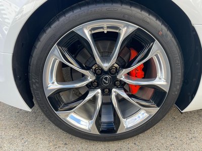 LEXUS LC CONVERTIBLE - 7