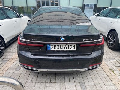 BMW 7 SERIES - 3