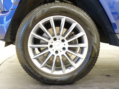 MERCEDES-BENZ G-CLASS - 9