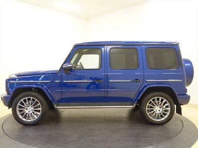 MERCEDES-BENZ G-CLASS - 3