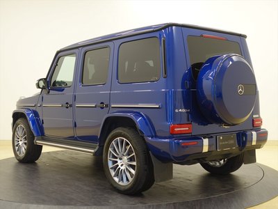 MERCEDES-BENZ G-CLASS - 4