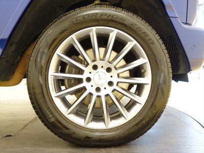 MERCEDES-BENZ G-CLASS - 7