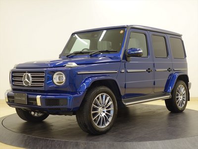 MERCEDES-BENZ G-CLASS - 1