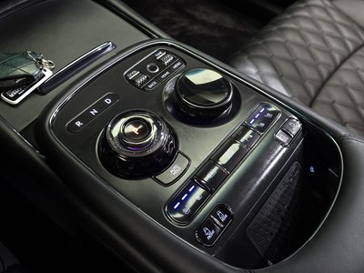 2025 Genesis G90 (RS4) thumbnail 12