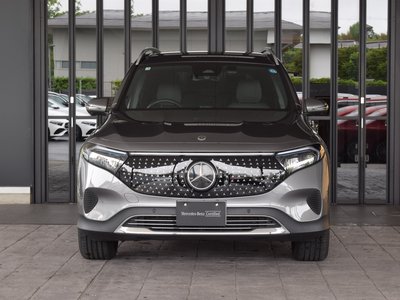 2025 Mercedes-BENZ EQB photo 6
