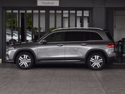 2025 Mercedes-BENZ EQB photo 7