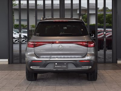 2025 Mercedes-BENZ EQB photo 8