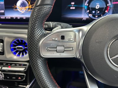 2019 Mercedes-BENZ G-CLASS — миниатюра 36