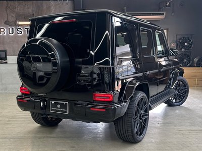2019 Mercedes-BENZ G-CLASS — миниатюра 17