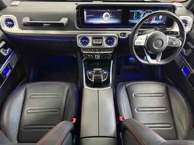 2019 Mercedes-BENZ G-CLASS — миниатюра 22