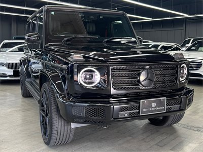 2019 Mercedes-BENZ G-CLASS — миниатюра 28