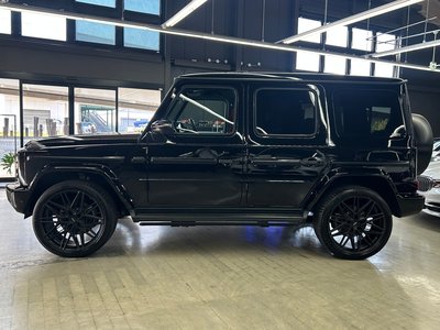 2019 Mercedes-BENZ G-CLASS — миниатюра 13
