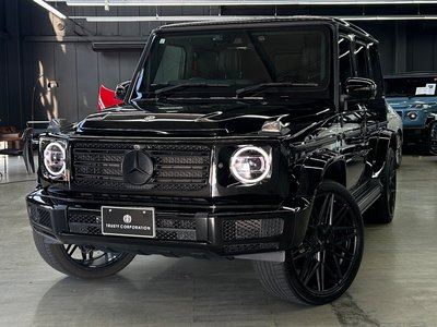 2019 Mercedes-BENZ G-CLASS — миниатюра 11