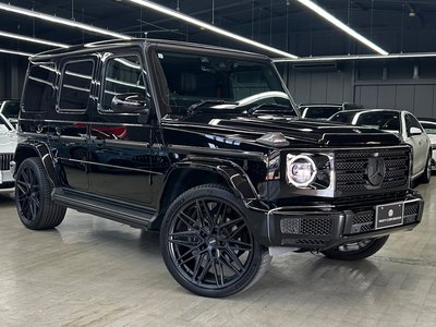 2019 Mercedes-BENZ G-CLASS — миниатюра 20