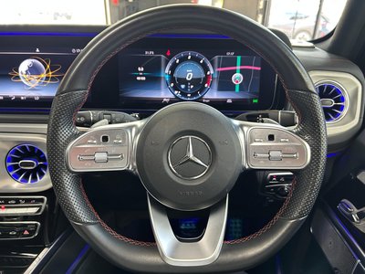 2019 Mercedes-BENZ G-CLASS — миниатюра 35