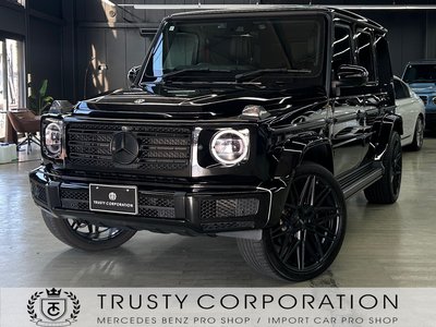 2019 Mercedes-BENZ G-CLASS — фото 1