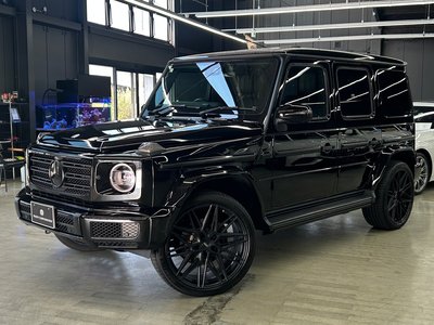 2019 Mercedes-BENZ G-CLASS — миниатюра 12