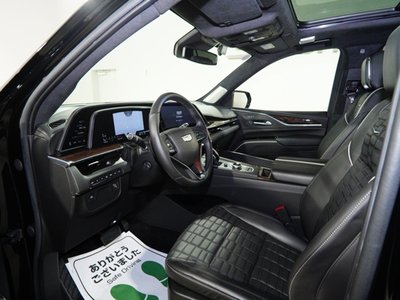 2022 Cadillac ESCALADE 照片 15