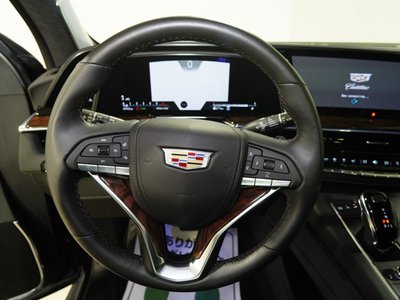 2022 Cadillac ESCALADE 照片 16