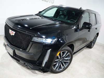 صورة 9 لـ 2022 Cadillac ESCALADE