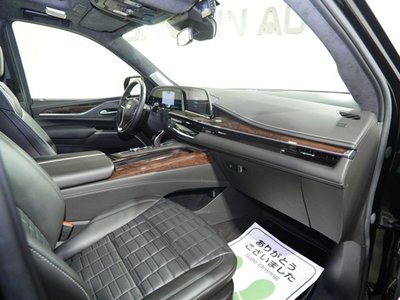 2022 Cadillac ESCALADE 照片 14