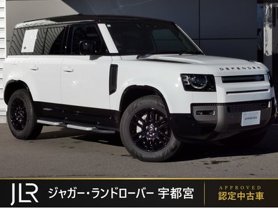 LAND ROVER DEFENDER - 1