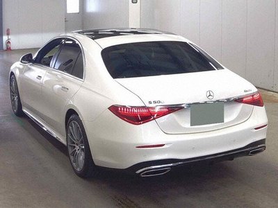 2022 Mercedes-BENZ S-CLASS — фото 1