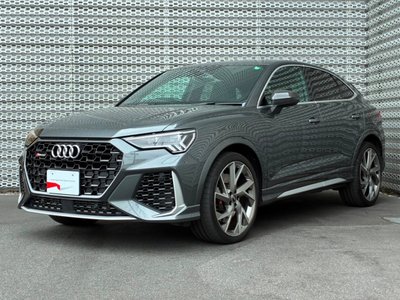 AUDI RS Q3 SPORTBACK - 9