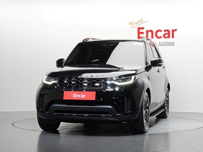 2025 LAND Rover DISCOVERY 照片 2