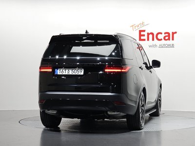 2025 LAND Rover DISCOVERY 照片 4