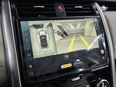 2025 LAND Rover DISCOVERY thumbnail 21