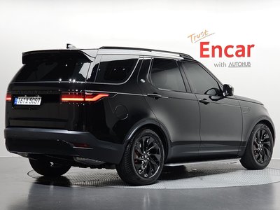 2025 LAND Rover DISCOVERY 照片 3