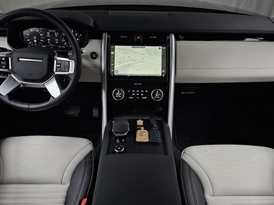 2025 LAND Rover DISCOVERY 照片 5