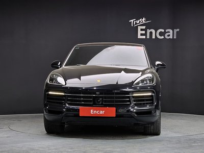 PORSCHE CAYENNE - 2