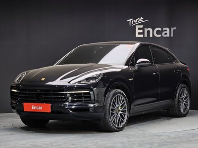 PORSCHE CAYENNE - 1