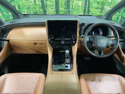 TOYOTA VELLFIRE - 2