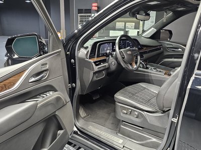 2022 CADILLAC ESCALADE 5TH GENERATION — фото 10