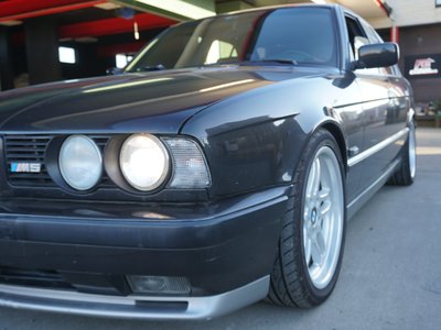 BMW M5 - 9
