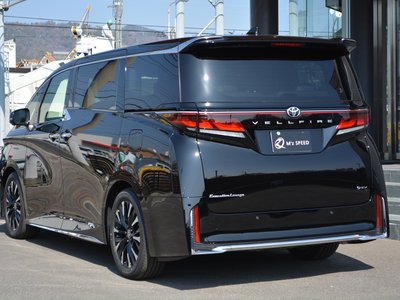 TOYOTA VELLFIRE - 8