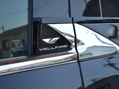 صورة 35 لـ 2026 Toyota VELLFIRE