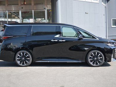 صورة 18 لـ 2026 Toyota VELLFIRE